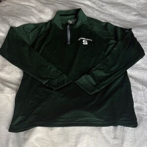 michigan state quarter zip